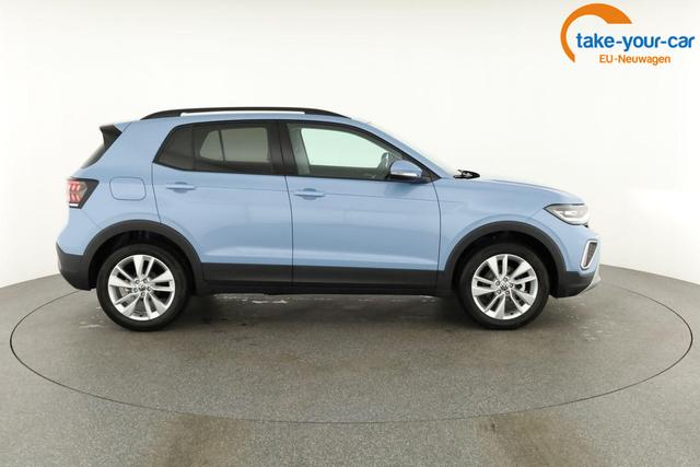 Volkswagen - T-Cross - EU-Neuwagen - Reimport