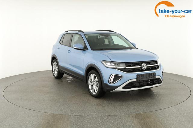 Volkswagen - T-Cross - EU-Neuwagen - Reimport