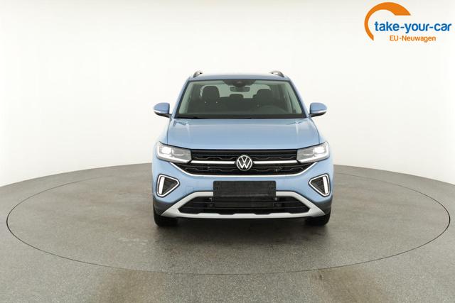 Volkswagen - T-Cross - EU-Neuwagen - Reimport