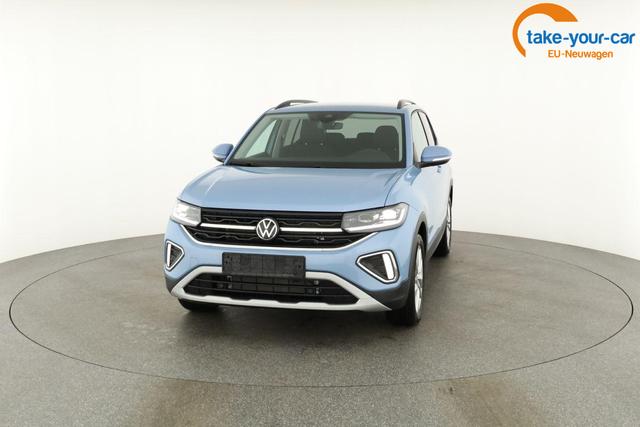 Volkswagen - T-Cross - EU-Neuwagen - Reimport