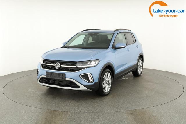 Volkswagen - T-Cross - EU-Neuwagen - Reimport