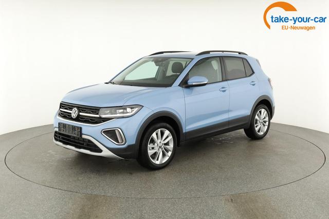 Volkswagen - T-Cross - EU-Neuwagen - Reimport
