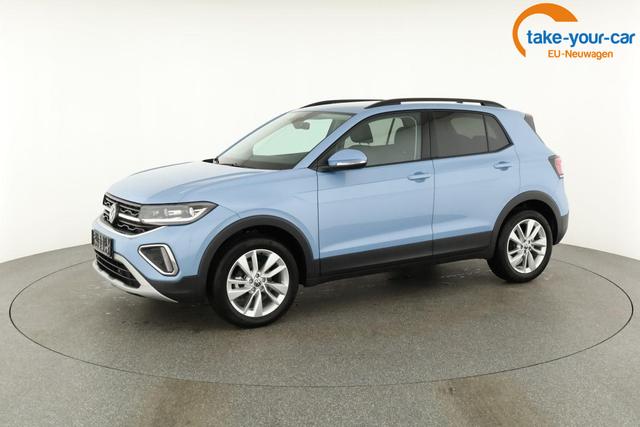 Volkswagen - T-Cross - EU-Neuwagen - Reimport