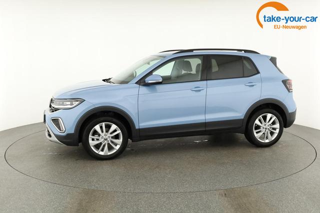 Volkswagen - T-Cross - EU-Neuwagen - Reimport