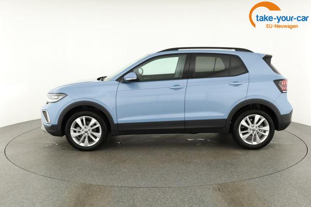 Volkswagen - T-Cross - EU-Neuwagen - Reimport