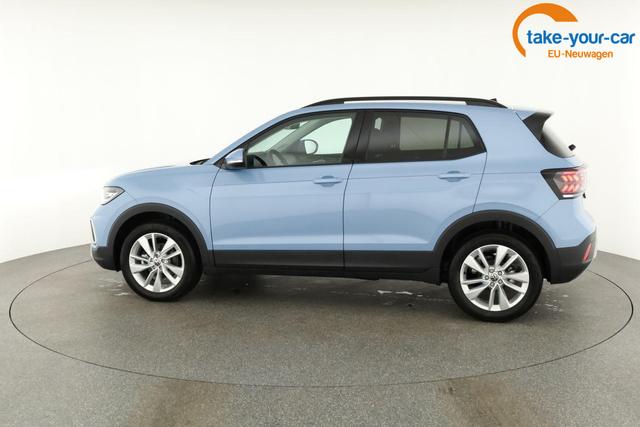 Volkswagen - T-Cross - EU-Neuwagen - Reimport