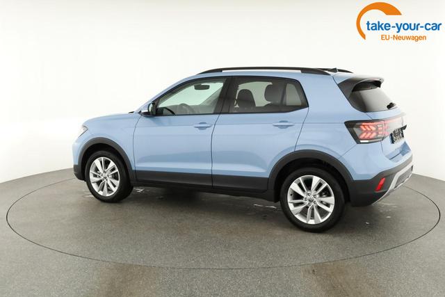 Volkswagen - T-Cross - EU-Neuwagen - Reimport