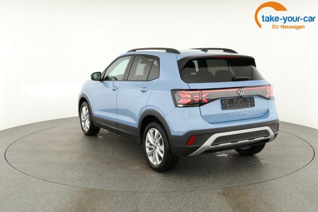 Volkswagen - T-Cross - EU-Neuwagen - Reimport