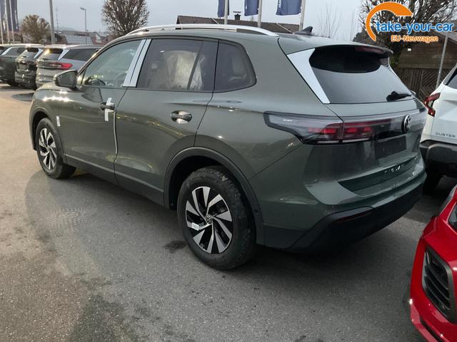 Volkswagen - Tiguan - EU-Neuwagen - Reimport