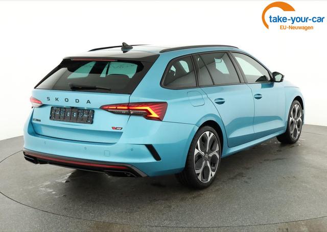 Skoda - Octavia Combi - EU-Neuwagen - Reimport