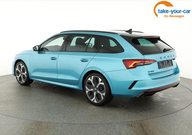 Skoda - Octavia Combi - EU-Neuwagen - Reimport
