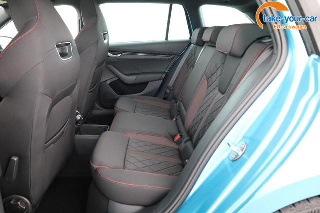 Skoda - Octavia Combi - EU-Neuwagen - Reimport