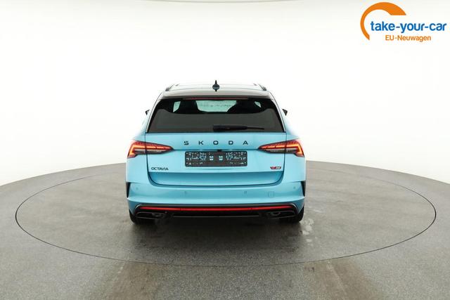 Skoda - Octavia Combi - EU-Neuwagen - Reimport