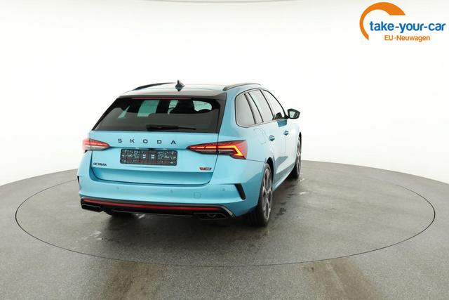 Skoda - Octavia Combi - EU-Neuwagen - Reimport