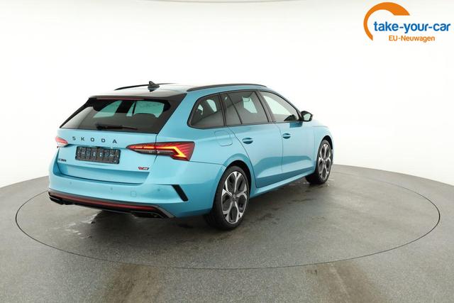 Skoda - Octavia Combi - EU-Neuwagen - Reimport
