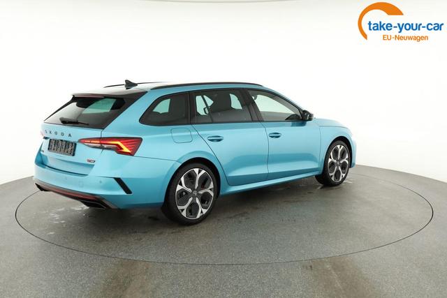Skoda - Octavia Combi - EU-Neuwagen - Reimport