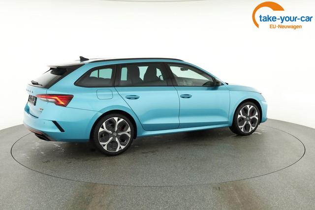 Skoda - Octavia Combi - EU-Neuwagen - Reimport