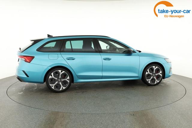 Skoda - Octavia Combi - EU-Neuwagen - Reimport