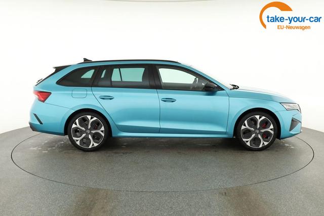 Skoda - Octavia Combi - EU-Neuwagen - Reimport
