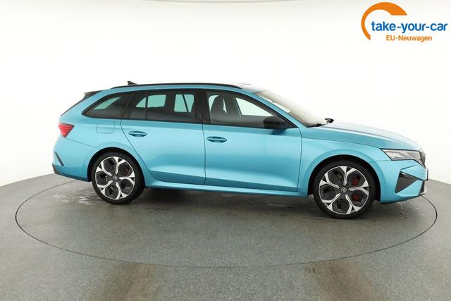 Skoda - Octavia Combi - EU-Neuwagen - Reimport