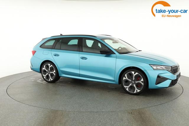 Skoda - Octavia Combi - EU-Neuwagen - Reimport