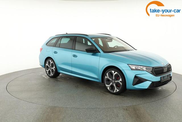 Skoda - Octavia Combi - EU-Neuwagen - Reimport