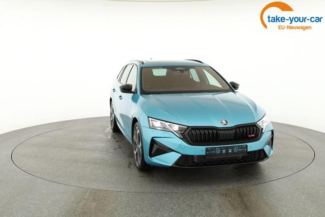 Skoda - Octavia Combi - EU-Neuwagen - Reimport