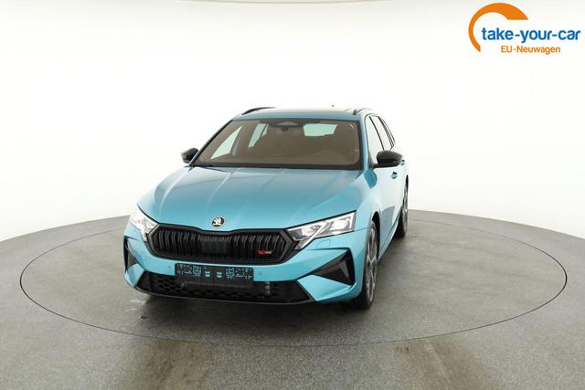 Skoda - Octavia Combi - EU-Neuwagen - Reimport
