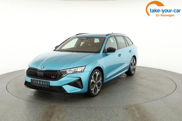 Skoda - Octavia Combi - EU-Neuwagen - Reimport