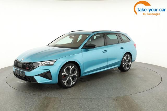 Skoda - Octavia Combi - EU-Neuwagen - Reimport