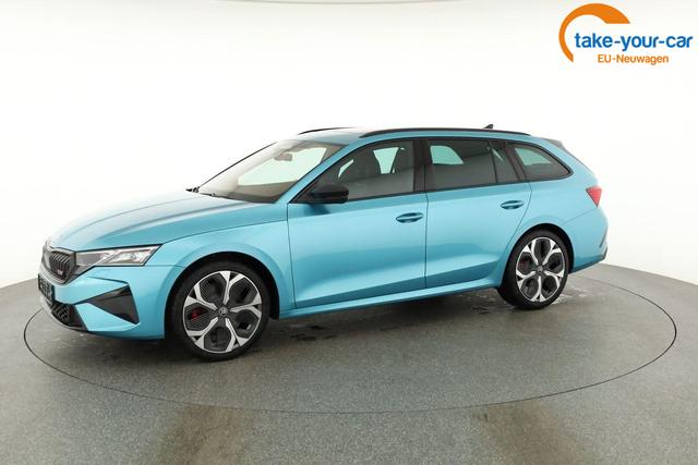 Skoda - Octavia Combi - EU-Neuwagen - Reimport