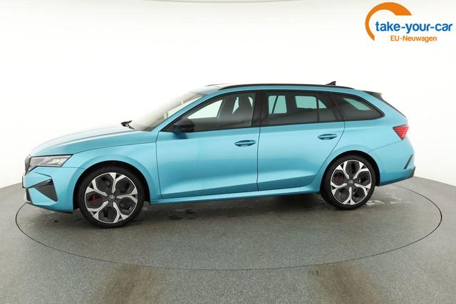 Skoda - Octavia Combi - EU-Neuwagen - Reimport