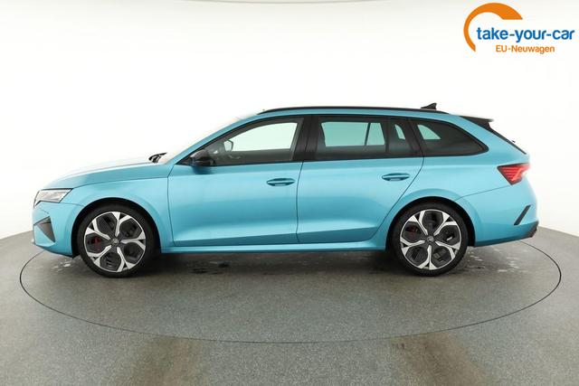 Skoda - Octavia Combi - EU-Neuwagen - Reimport