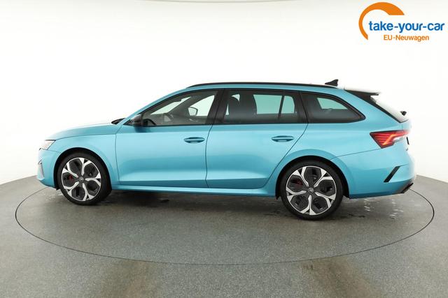 Skoda - Octavia Combi - EU-Neuwagen - Reimport