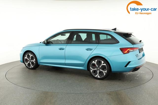 Skoda - Octavia Combi - EU-Neuwagen - Reimport