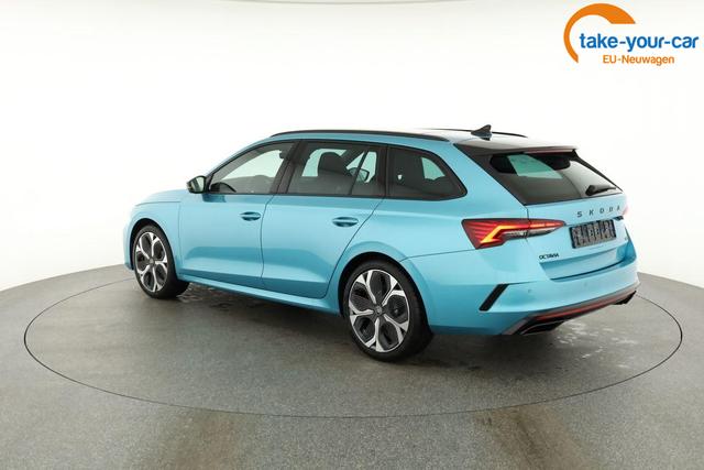 Skoda - Octavia Combi - EU-Neuwagen - Reimport