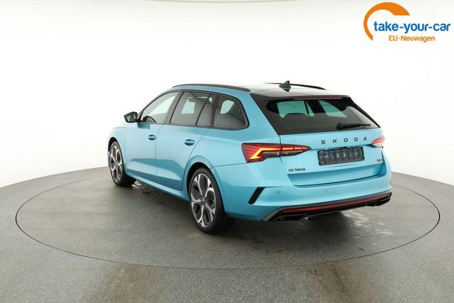 Skoda - Octavia Combi - EU-Neuwagen - Reimport