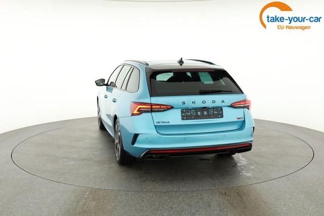 Skoda - Octavia Combi - EU-Neuwagen - Reimport