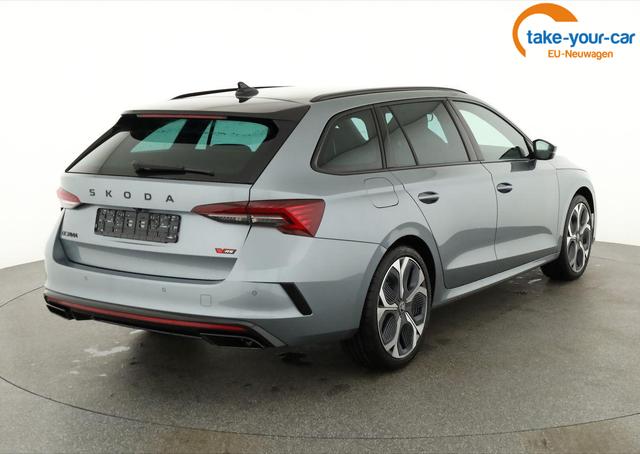 Skoda - Octavia Combi - EU-Neuwagen - Reimport