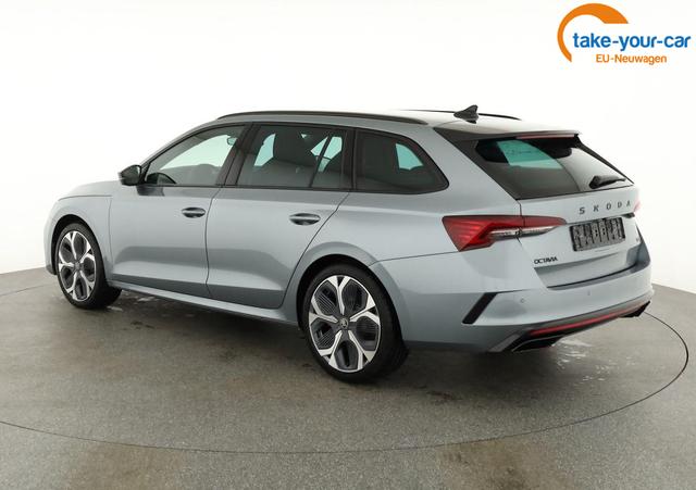 Skoda - Octavia Combi - EU-Neuwagen - Reimport