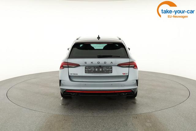 Skoda - Octavia Combi - EU-Neuwagen - Reimport