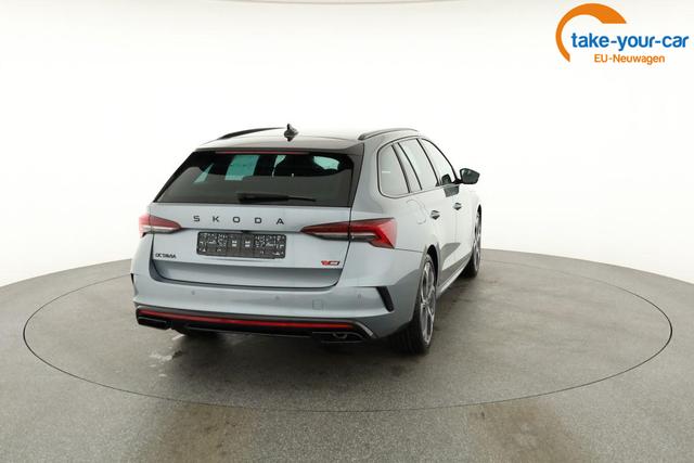 Skoda - Octavia Combi - EU-Neuwagen - Reimport