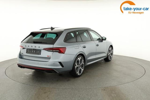Skoda - Octavia Combi - EU-Neuwagen - Reimport