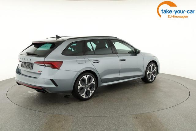Skoda - Octavia Combi - EU-Neuwagen - Reimport
