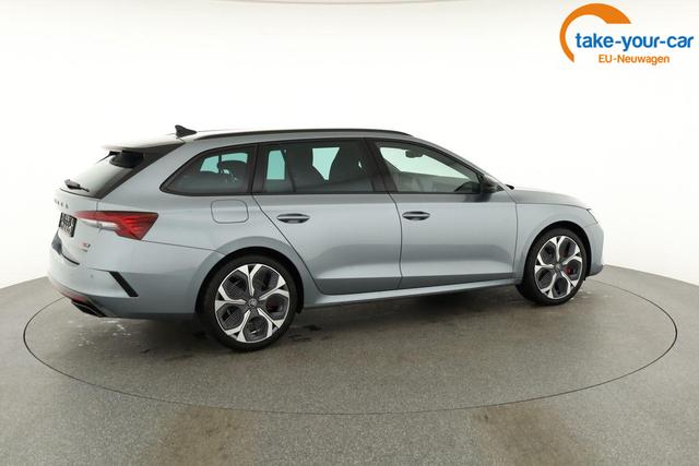 Skoda - Octavia Combi - EU-Neuwagen - Reimport