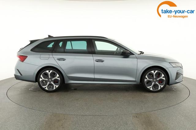 Skoda - Octavia Combi - EU-Neuwagen - Reimport
