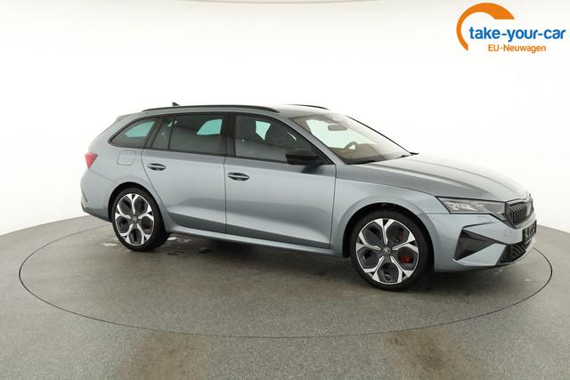 Skoda - Octavia Combi - EU-Neuwagen - Reimport