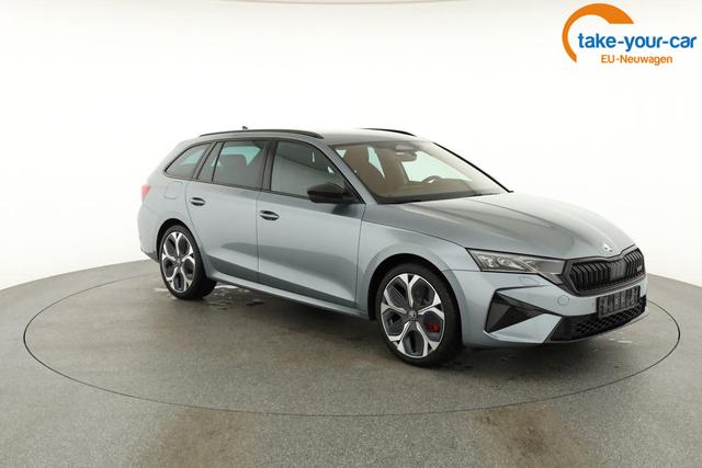 Skoda - Octavia Combi - EU-Neuwagen - Reimport
