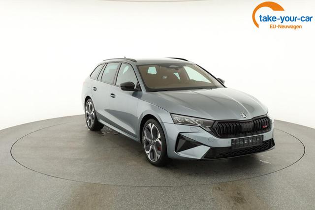 Skoda - Octavia Combi - EU-Neuwagen - Reimport