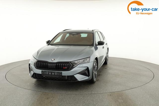 Skoda - Octavia Combi - EU-Neuwagen - Reimport